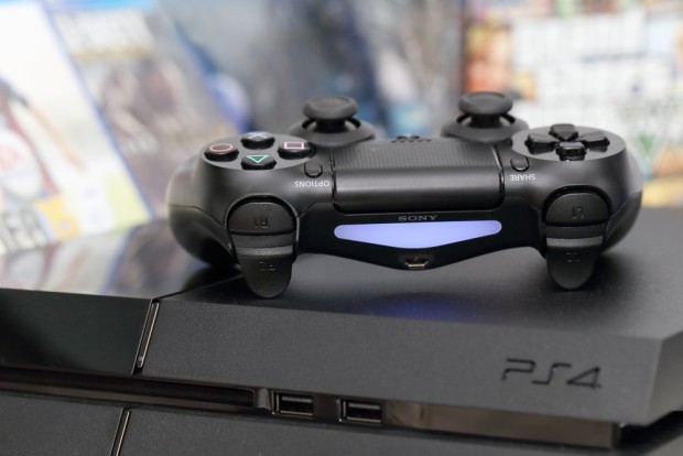 PS4-console